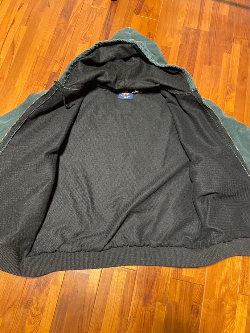 マ*シ様 Dickies アクティブジャケット Lサイズ