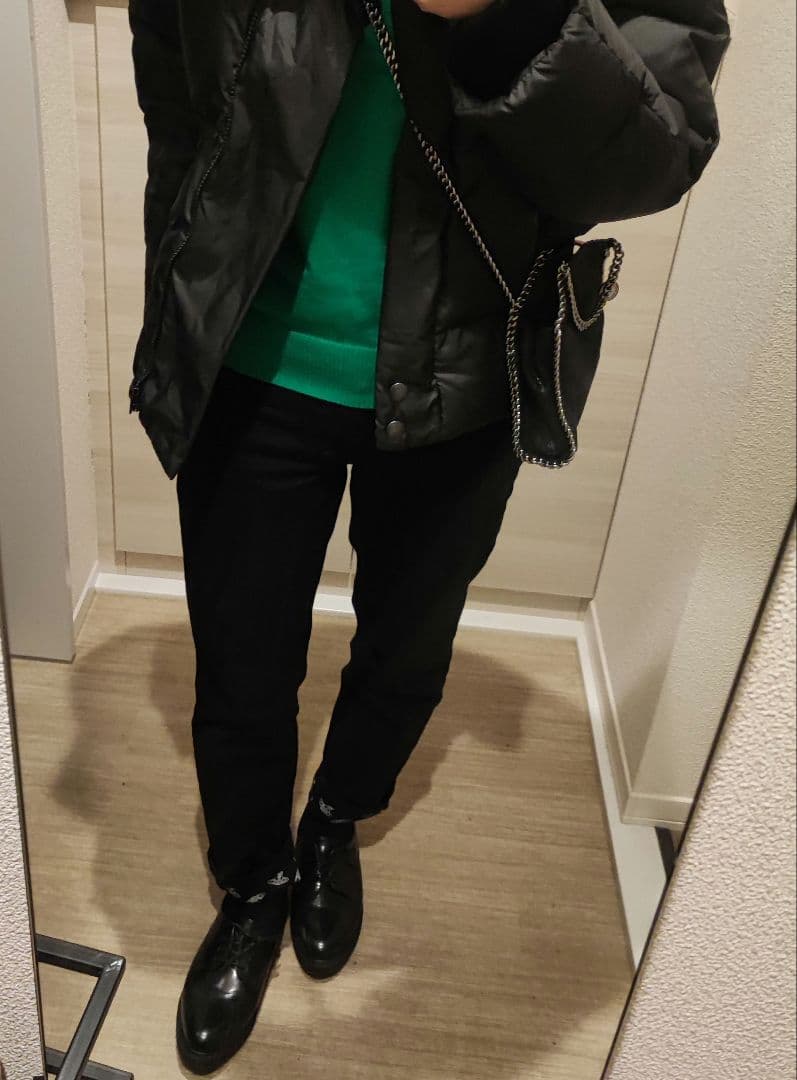 Vivienne Westwood デニム ブラック サイズ1