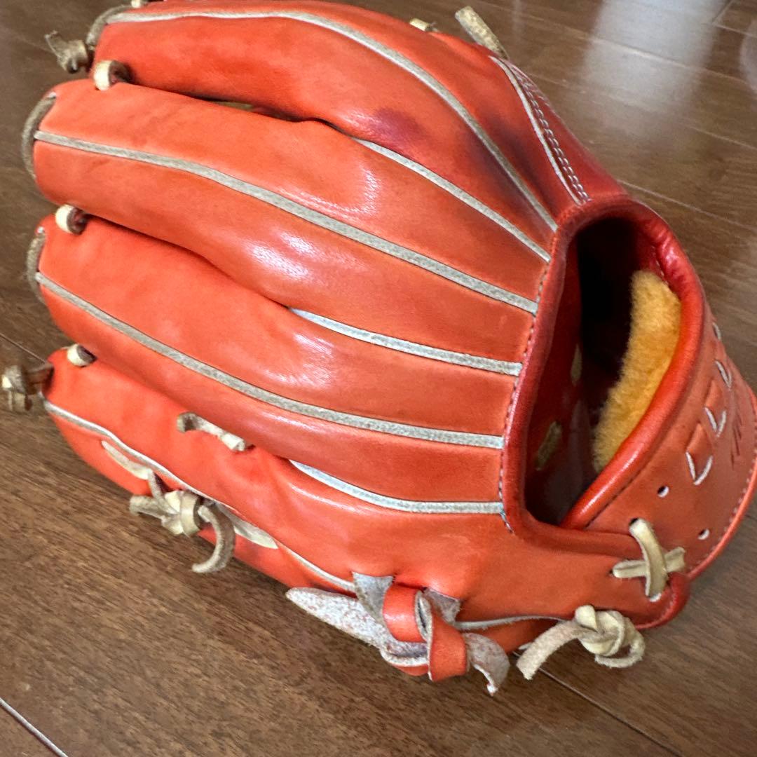 ミズノプロ硬式用　ダイバーシティブルー　オールラウンド　2021年限定モデル