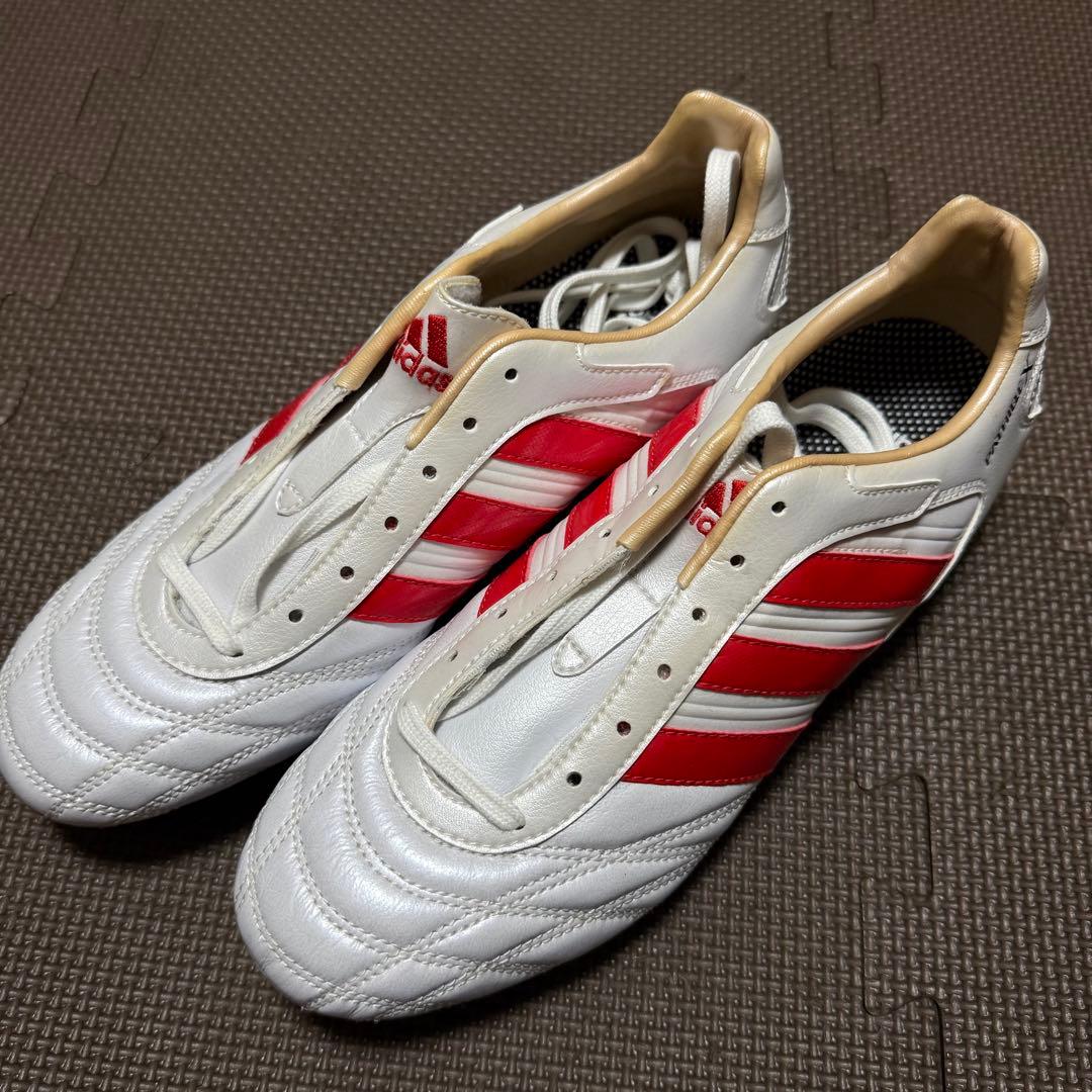 X-TRX adidas パティーク x top 新品　スパイク　ブラック