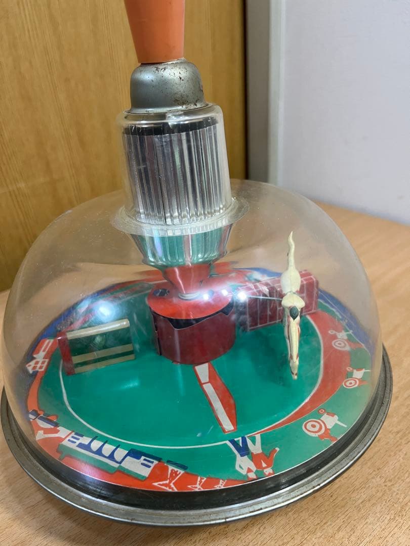 昭和！ビンテージ！うまが走るよ！！