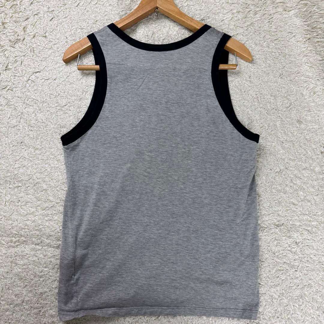 Dior homme 05SS エディ トリム タンクトップ XS グレー