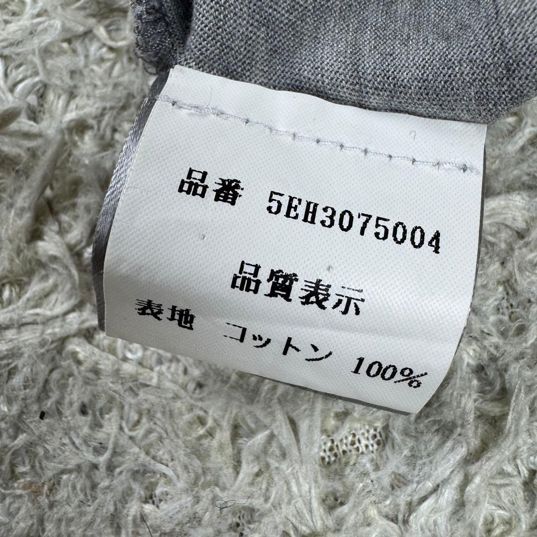 Dior homme 05SS エディ トリム タンクトップ XS グレー