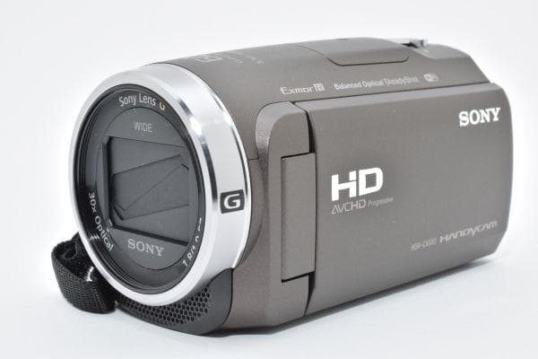 ■ 新品未使用 ■ ソニー SONY HDR-CX680