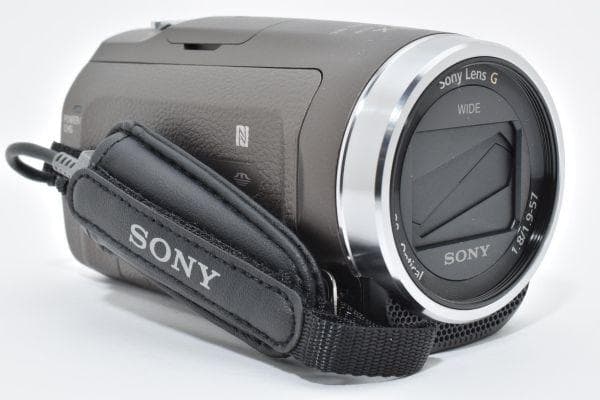 ■ 新品未使用 ■ ソニー SONY HDR-CX680