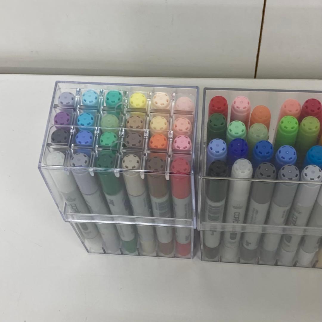 g572-29 コピックチャオ　95本　72色　スタート　24色　セット