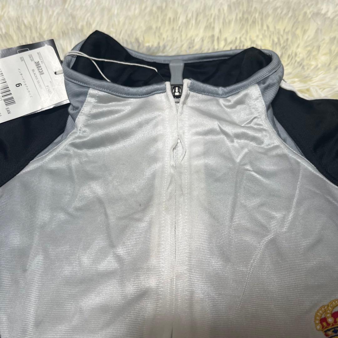 【未使用】adidas レアルマドリード セットアップ