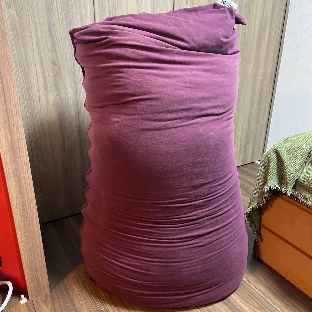 ヨギボー マックス　Yogibo Max パープル