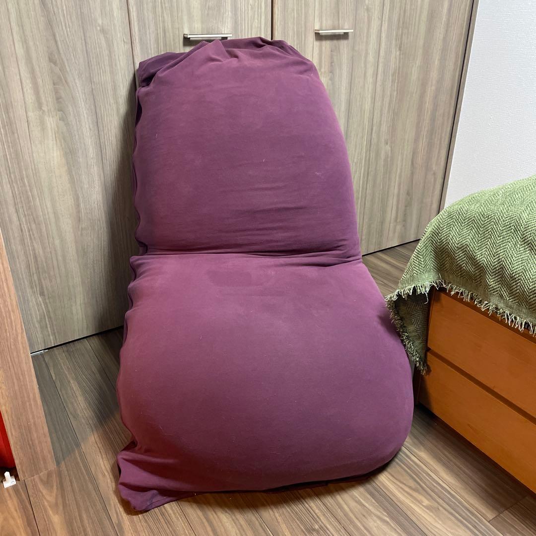 ヨギボー マックス　Yogibo Max パープル