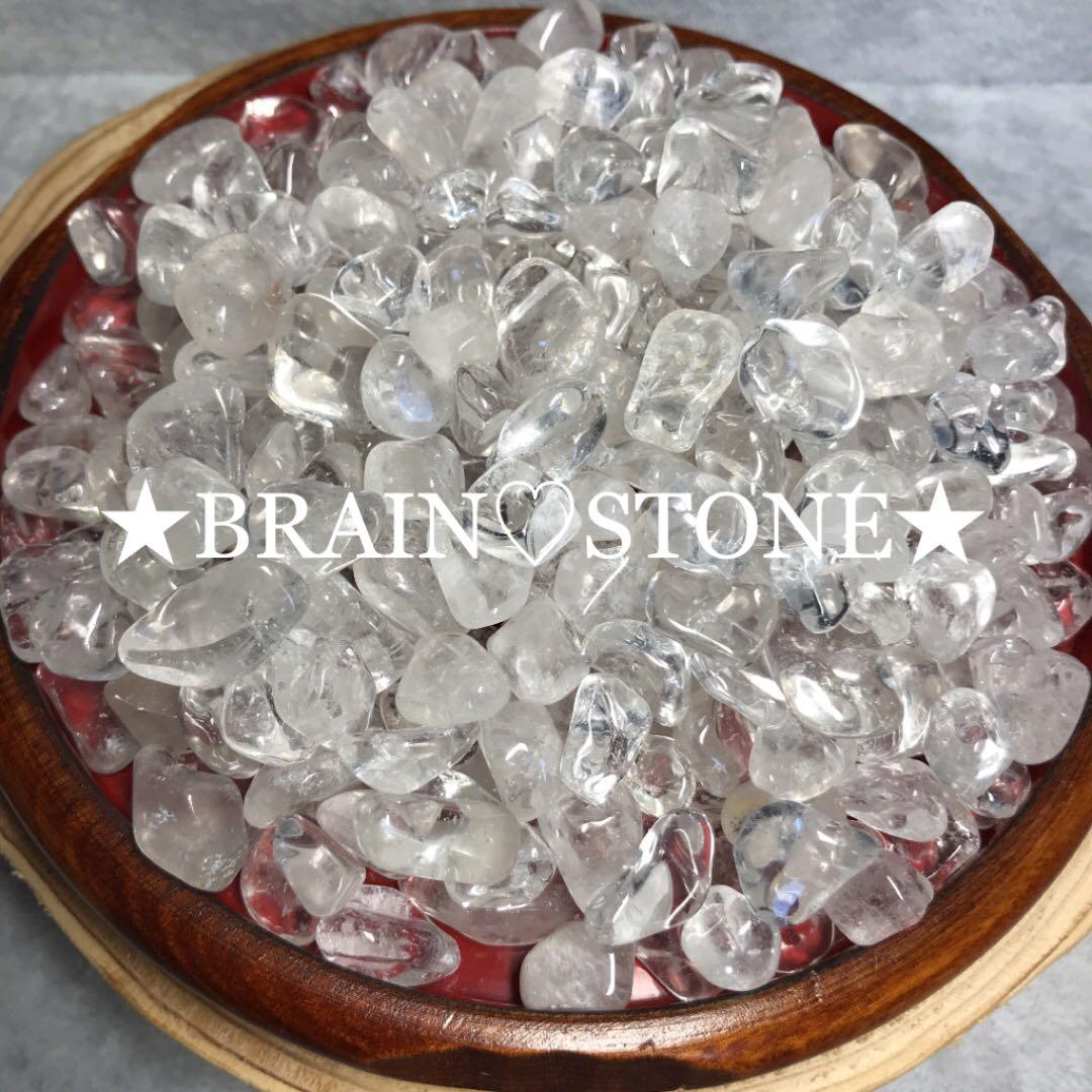 ★特別ご奉仕★全てを清める【1kgブラジル産クリスタルクォーツ天然水晶さざれ】❤️