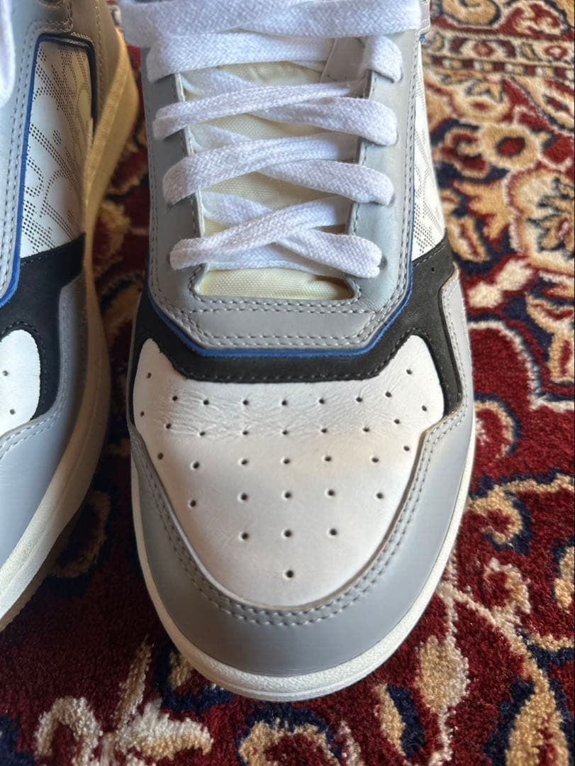 『一義』Dior ローカットスニーカー B2 サイズ42