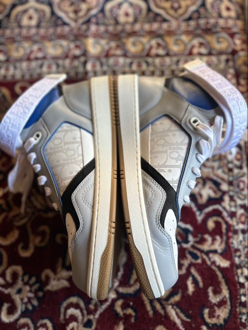 『一義』Dior ローカットスニーカー B2 サイズ42