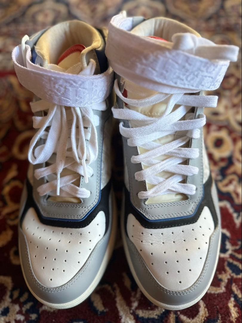 『一義』Dior ローカットスニーカー B2 サイズ42