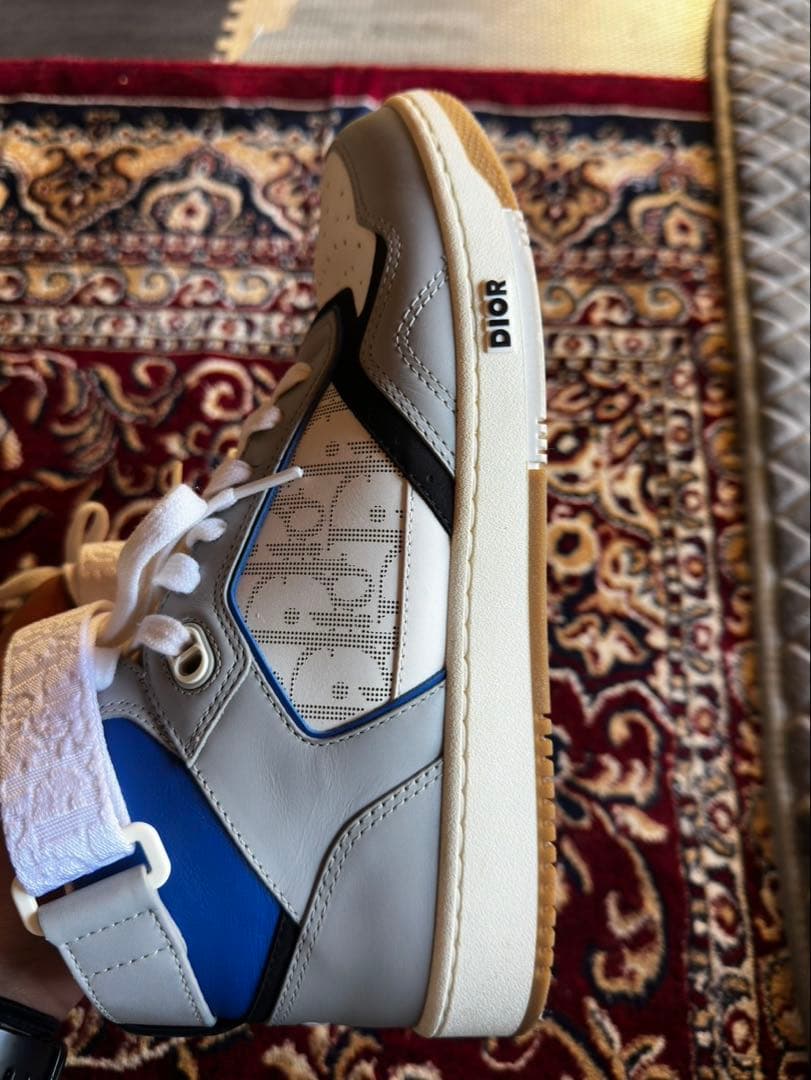 『一義』Dior ローカットスニーカー B2 サイズ42