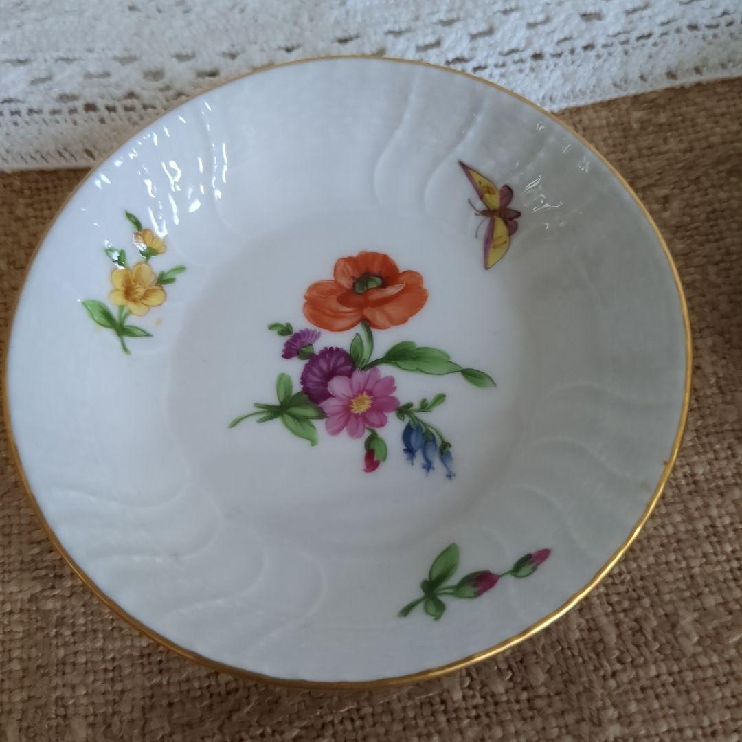 KPM 　小皿　プレート　２枚セット