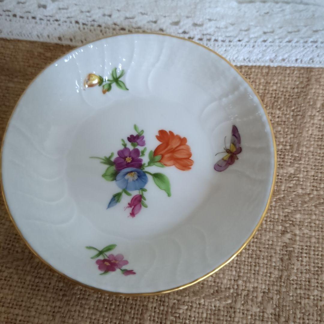 KPM 　小皿　プレート　２枚セット