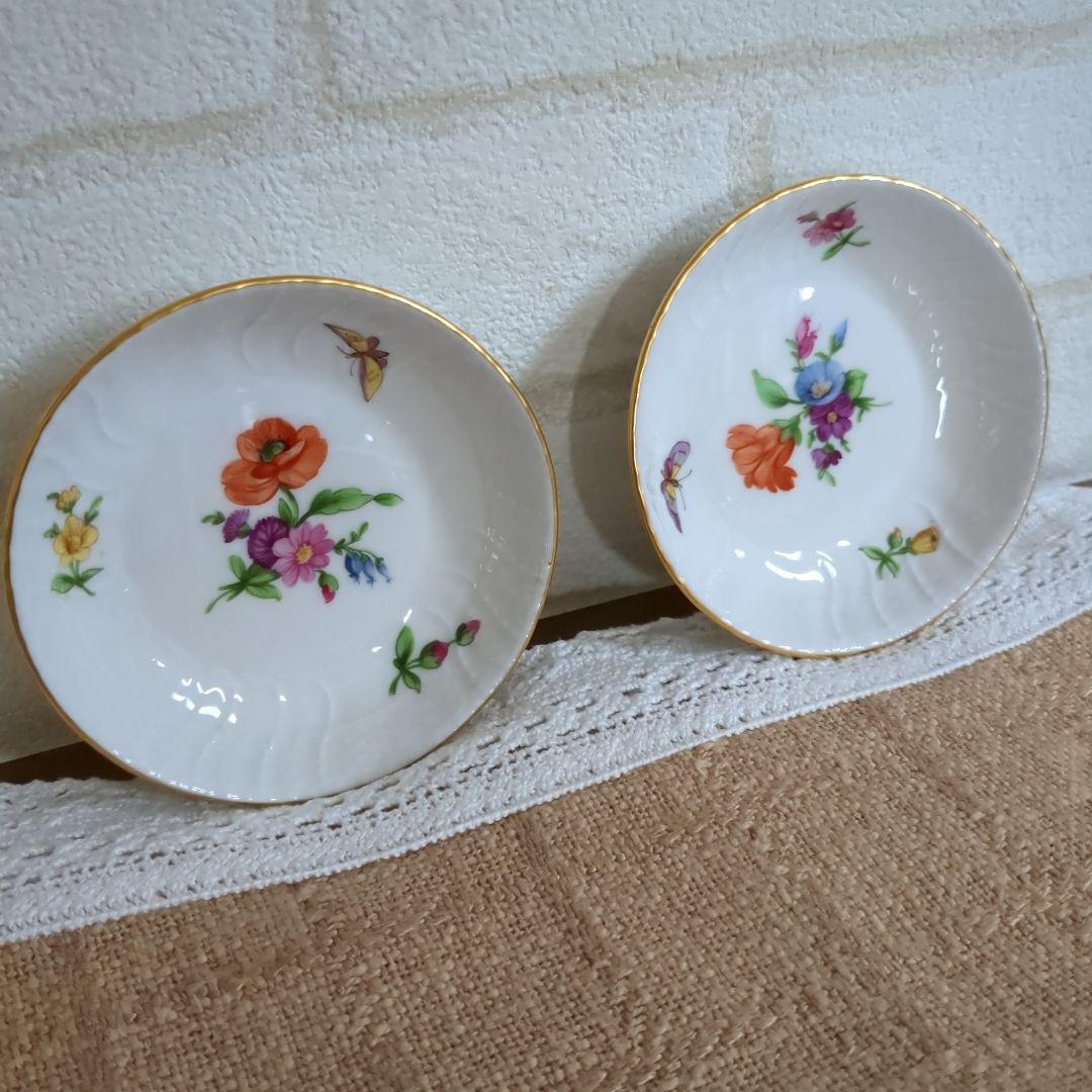 KPM 　小皿　プレート　２枚セット