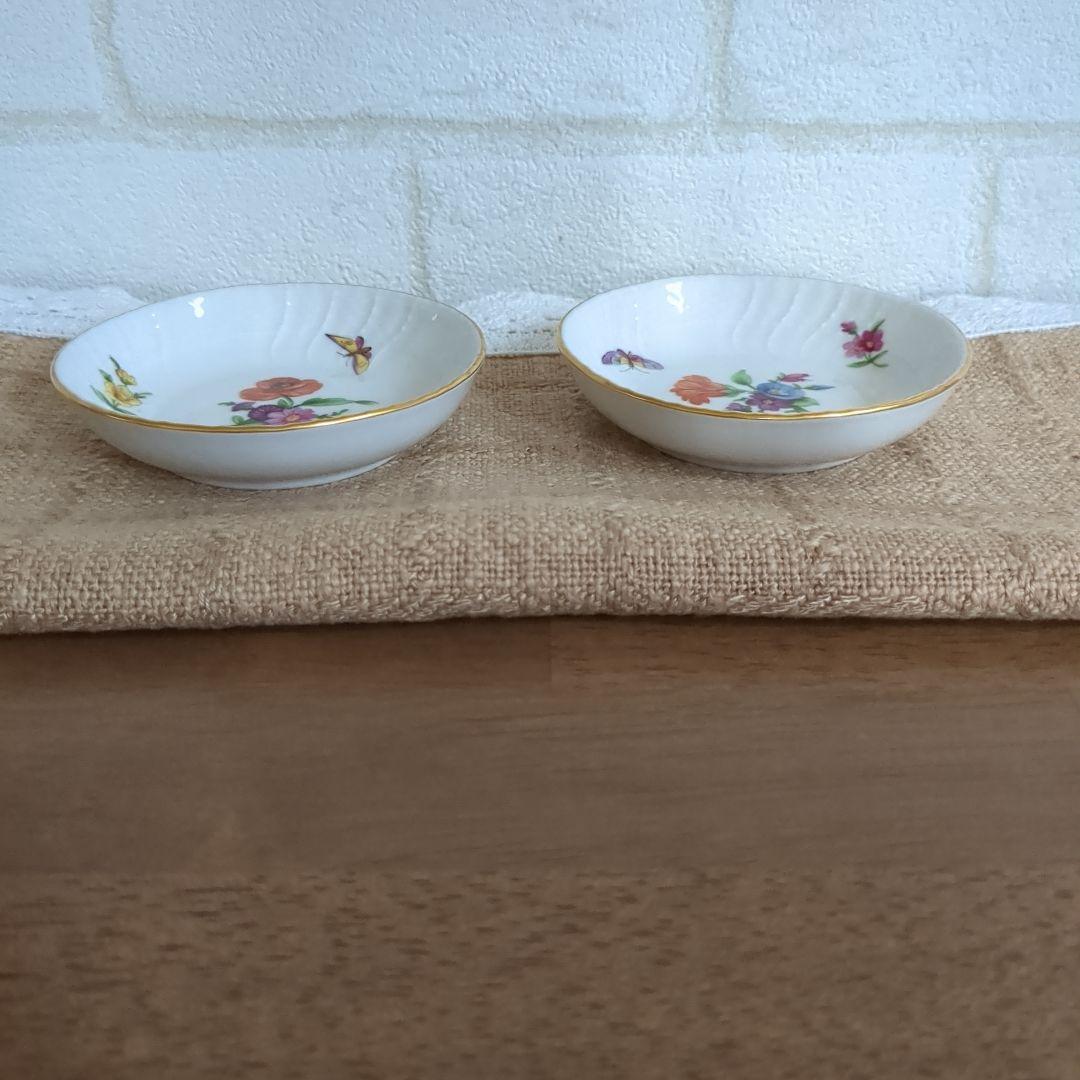 KPM 　小皿　プレート　２枚セット