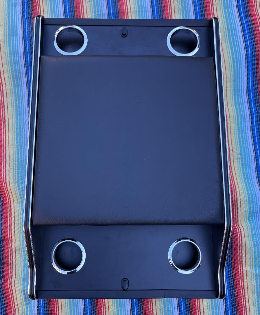 ハイエース・ワイド用センタコンソール PRODUX製