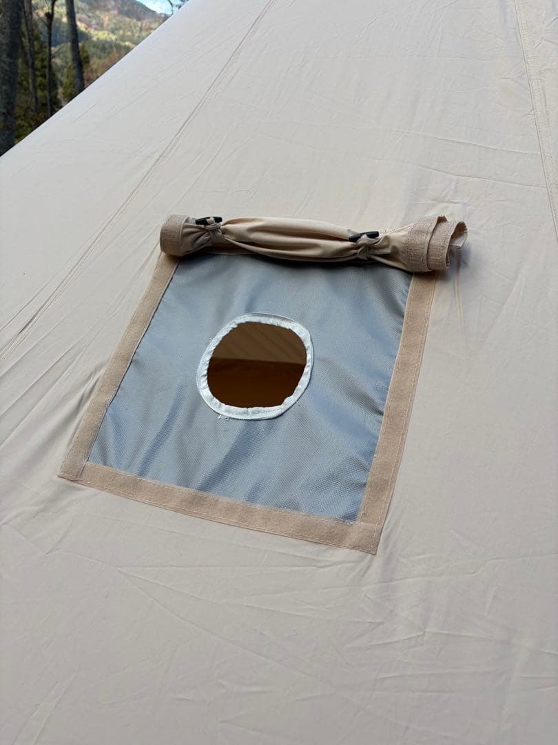 TOMOUNT ベルテント 4m