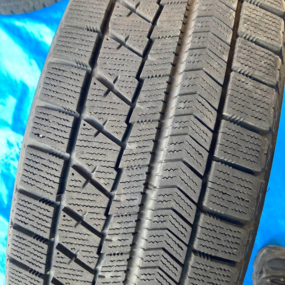 スタッドレスタイヤ4本ホイールセット