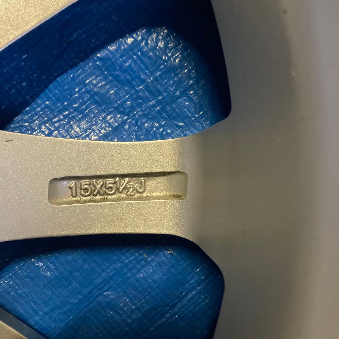 スタッドレスタイヤ4本ホイールセット