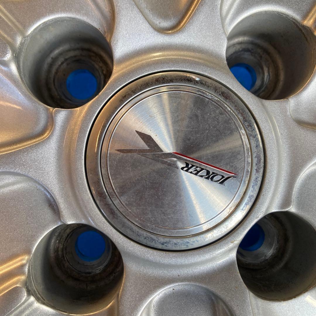 スタッドレスタイヤ4本ホイールセット