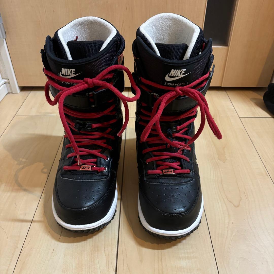 【激レア】ナイキ Nike ZF1 25.5cm スノーボードブーツ グラトリ