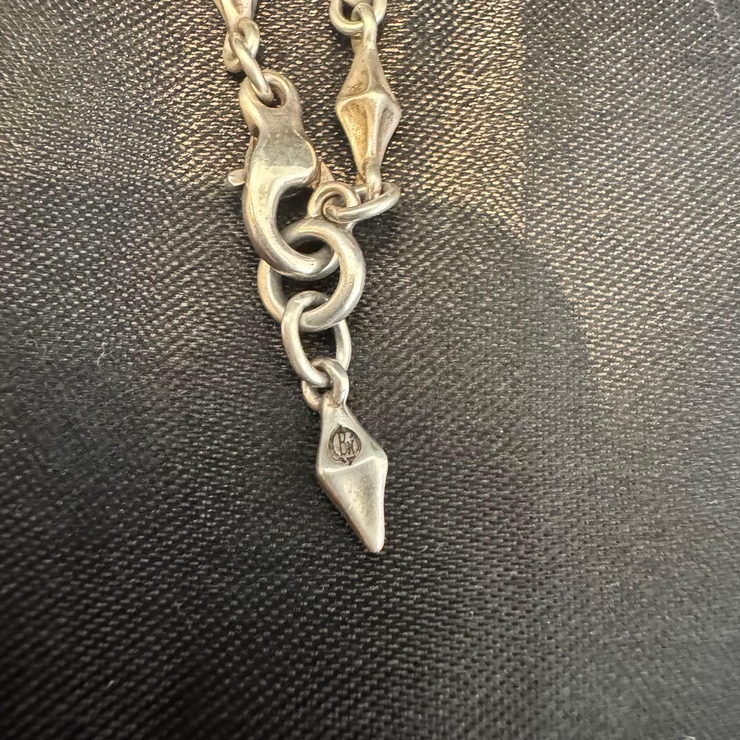 ブラッディマリー タイニー ボーン チェーン 60cm 美品