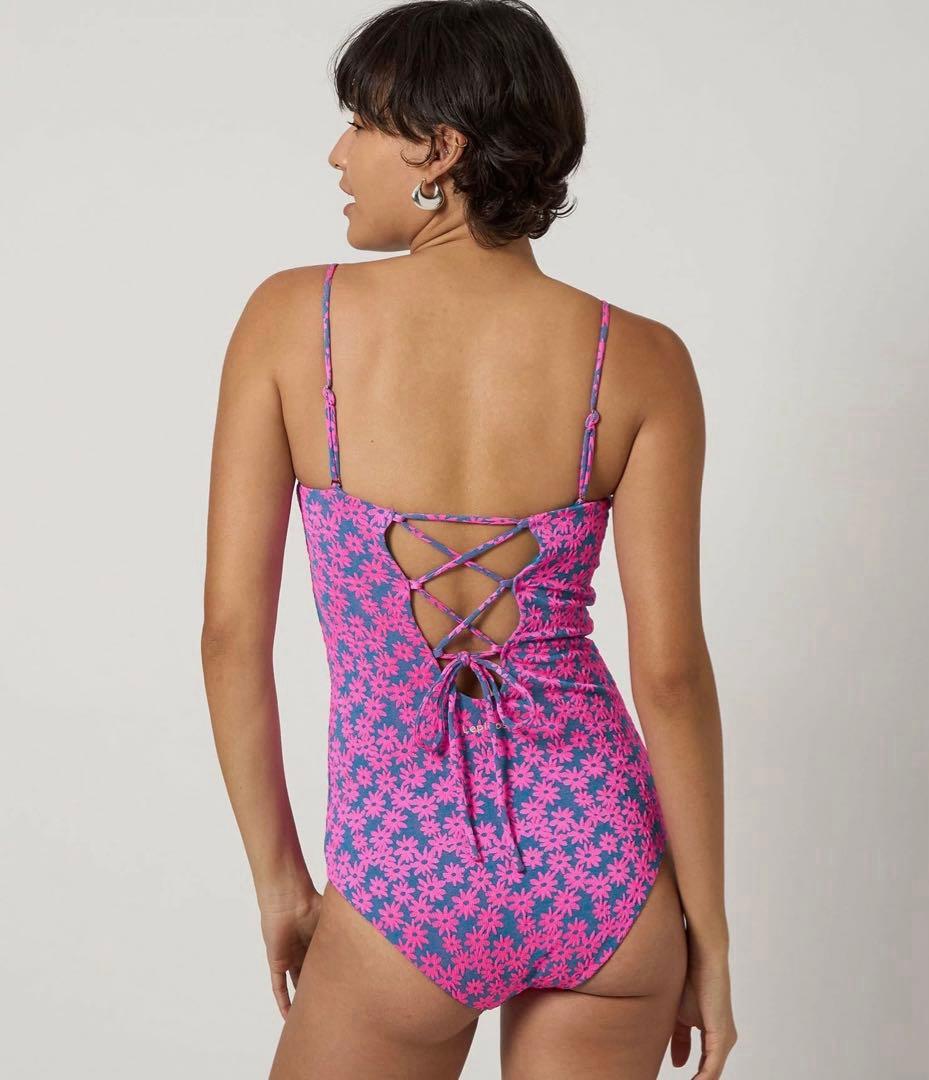 新品　レピドス　水着　Ron Herman アリシアスタン　seea