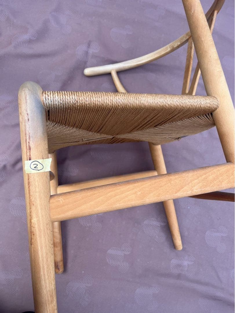 CARL HANSEN & SON Yチェア