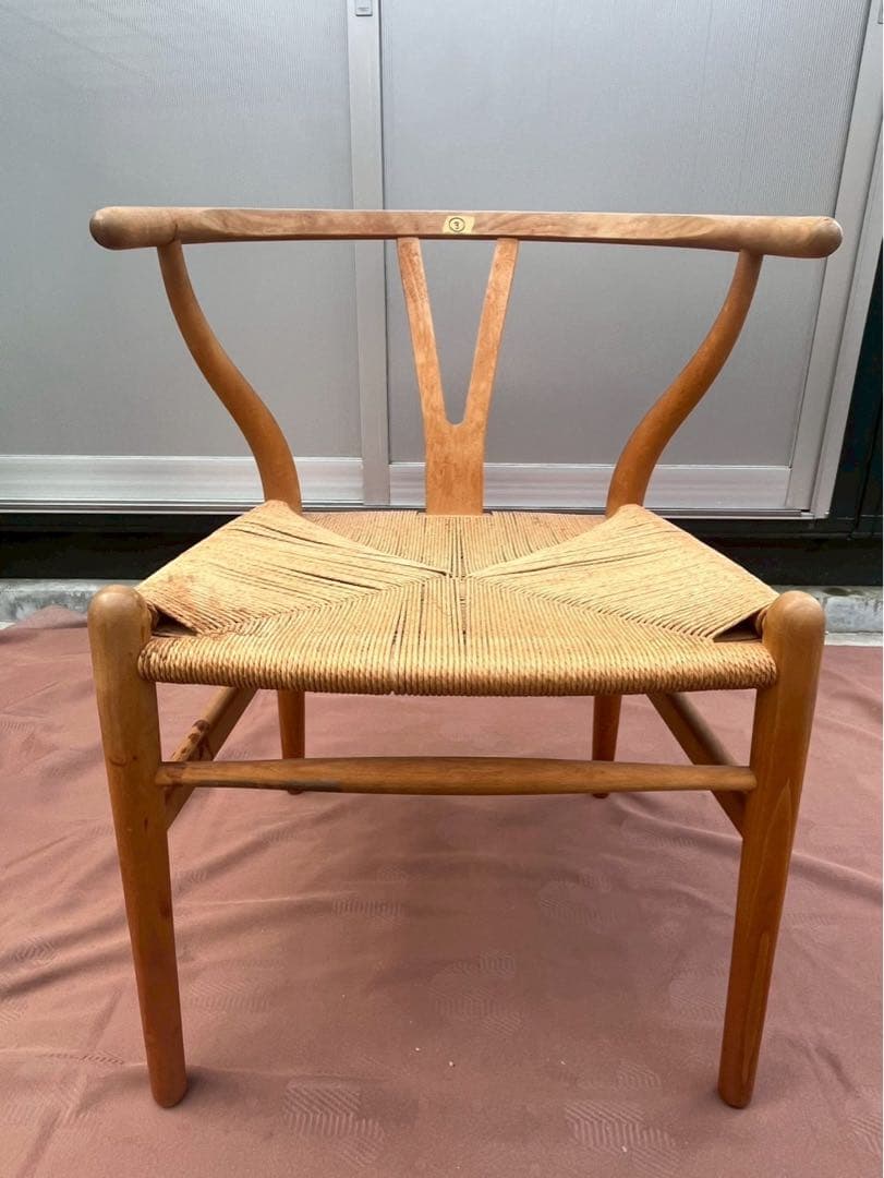 CARL HANSEN & SON Yチェア