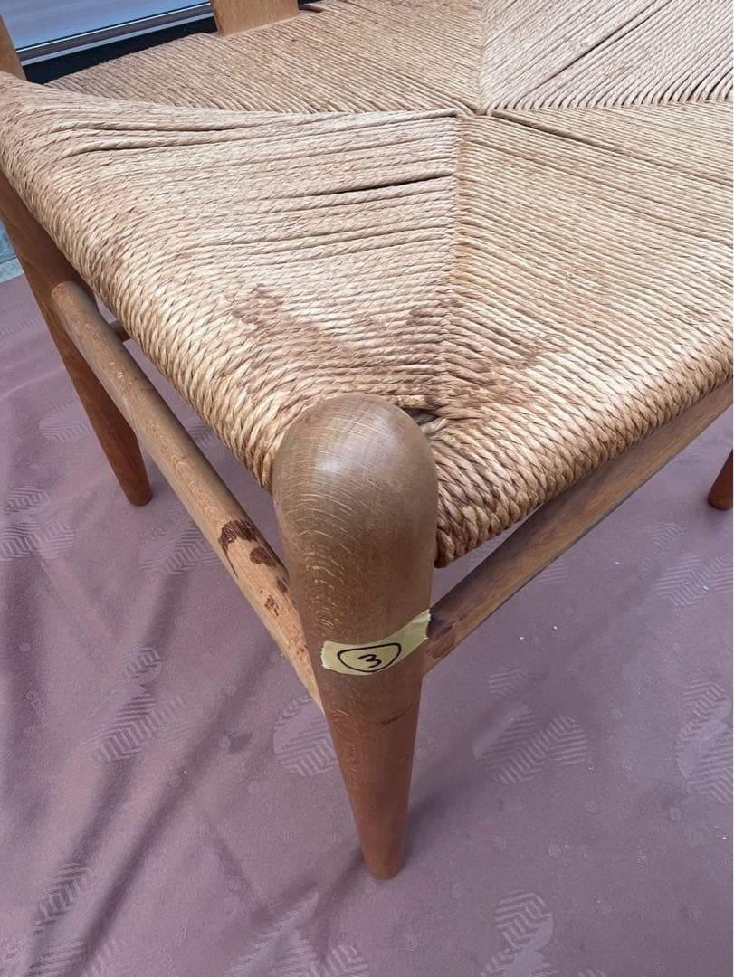 CARL HANSEN & SON Yチェア