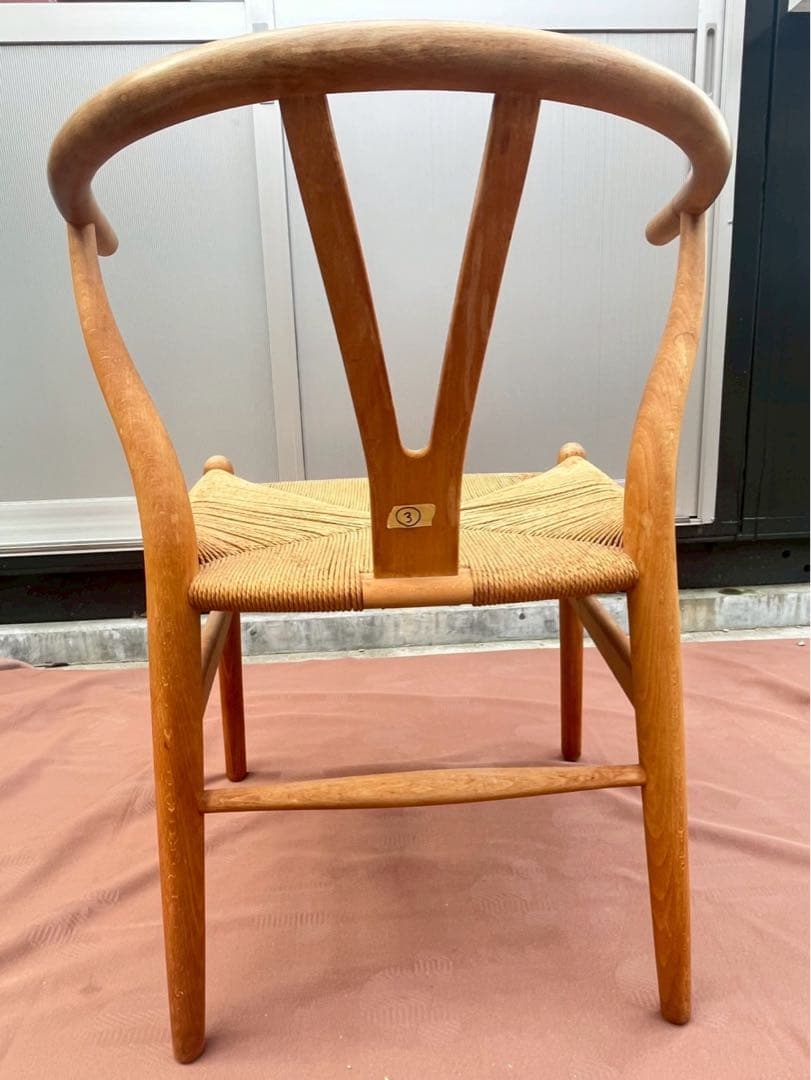 CARL HANSEN & SON Yチェア