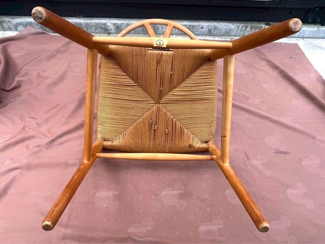 CARL HANSEN & SON Yチェア