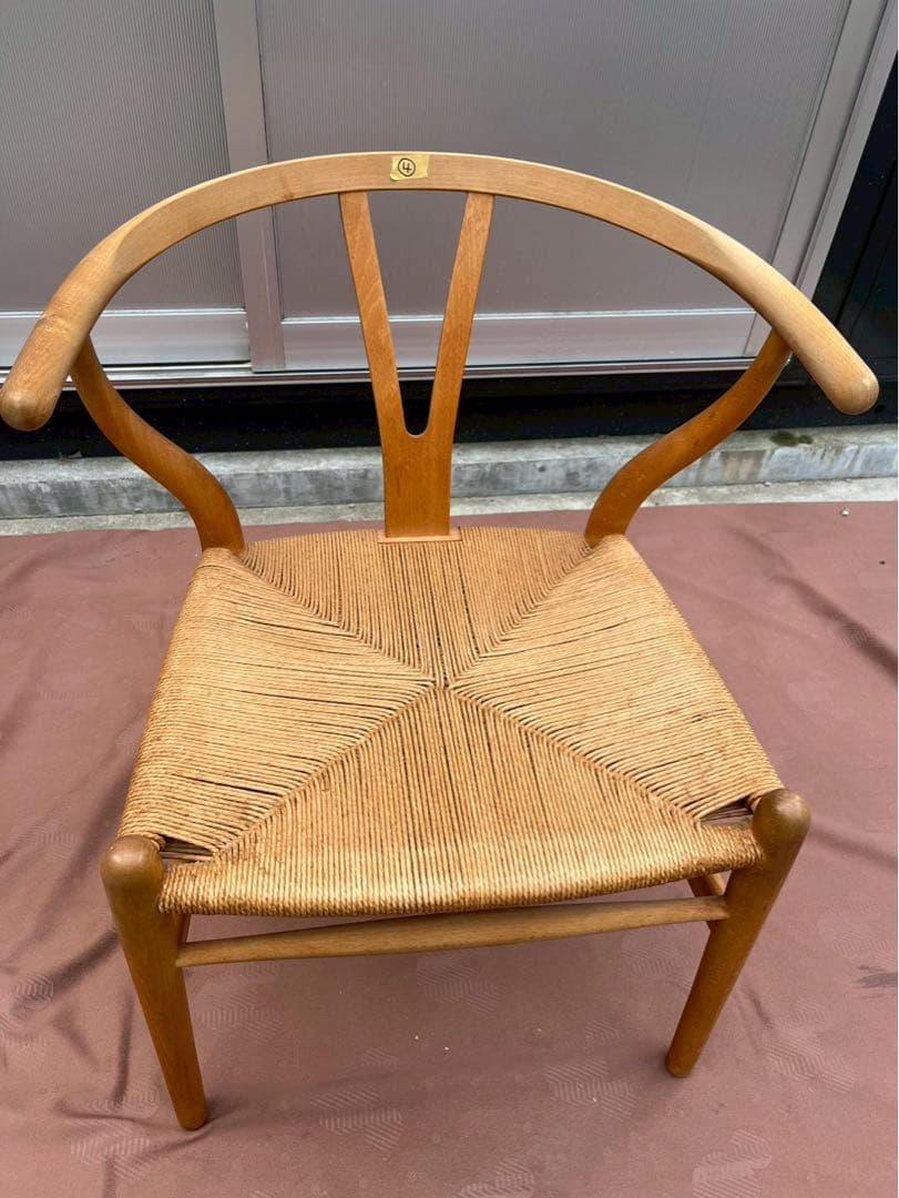 CARL HANSEN & SON Yチェア