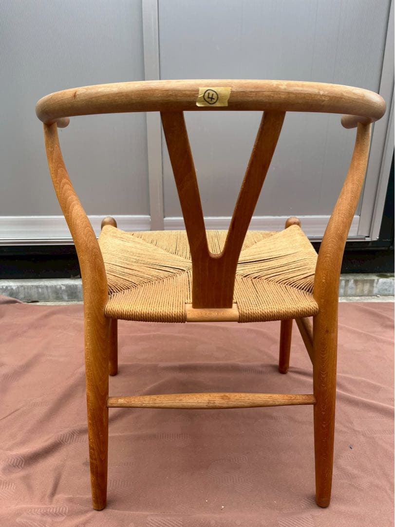 CARL HANSEN & SON Yチェア