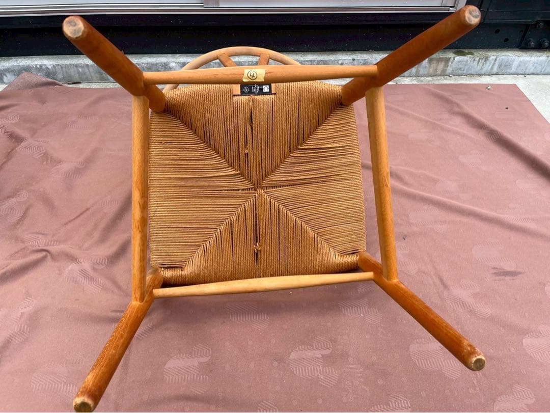 CARL HANSEN & SON Yチェア