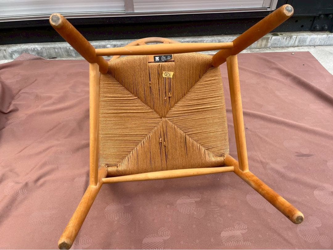 CARL HANSEN & SON Yチェア