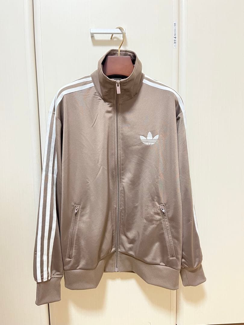 最終値下げ【新品タグ付き】アディカラー ファイヤーバードルーズ トラックトップ