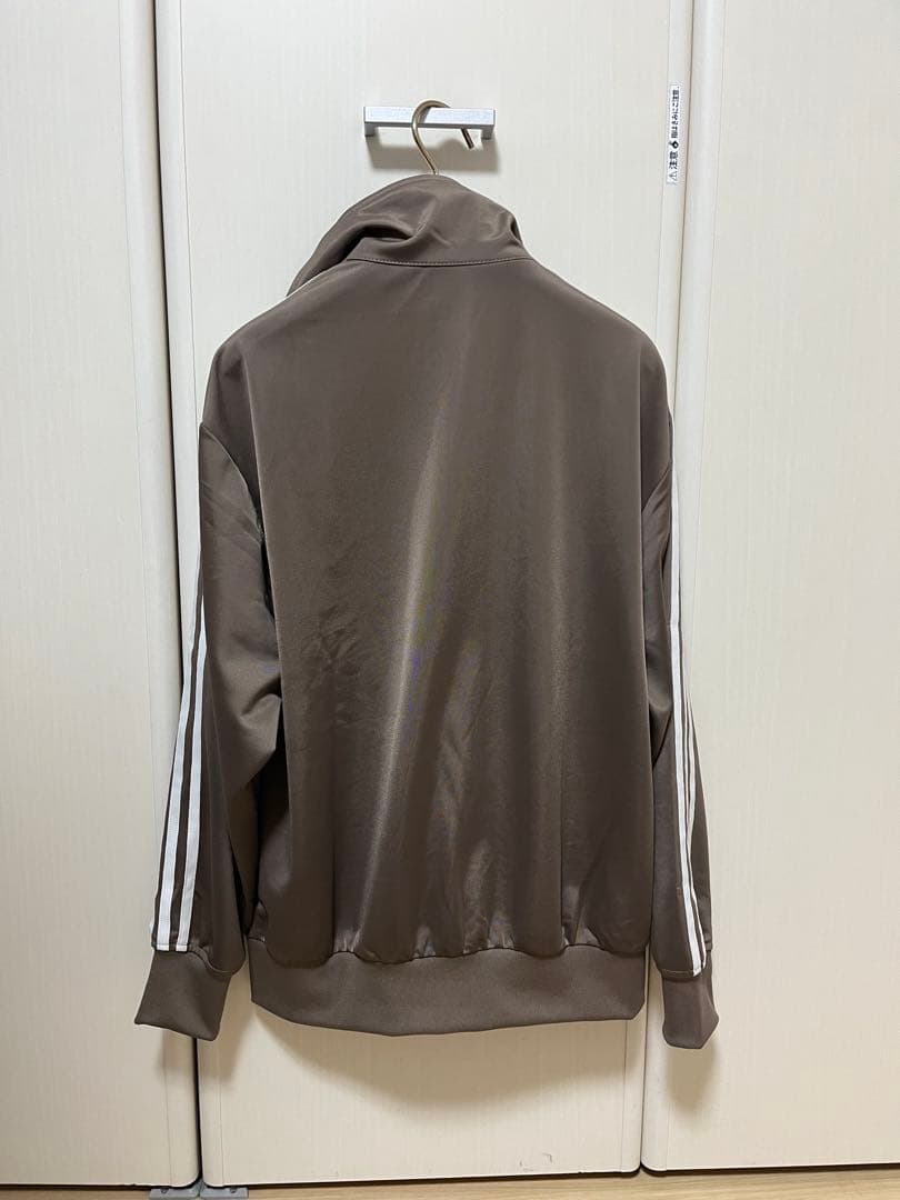 最終値下げ【新品タグ付き】アディカラー ファイヤーバードルーズ トラックトップ