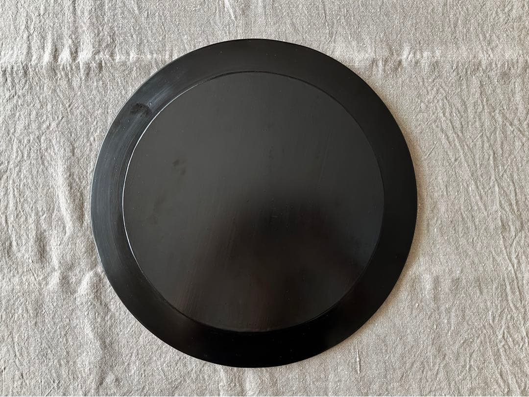 佃眞吾　日乃丸盆（大）未使用