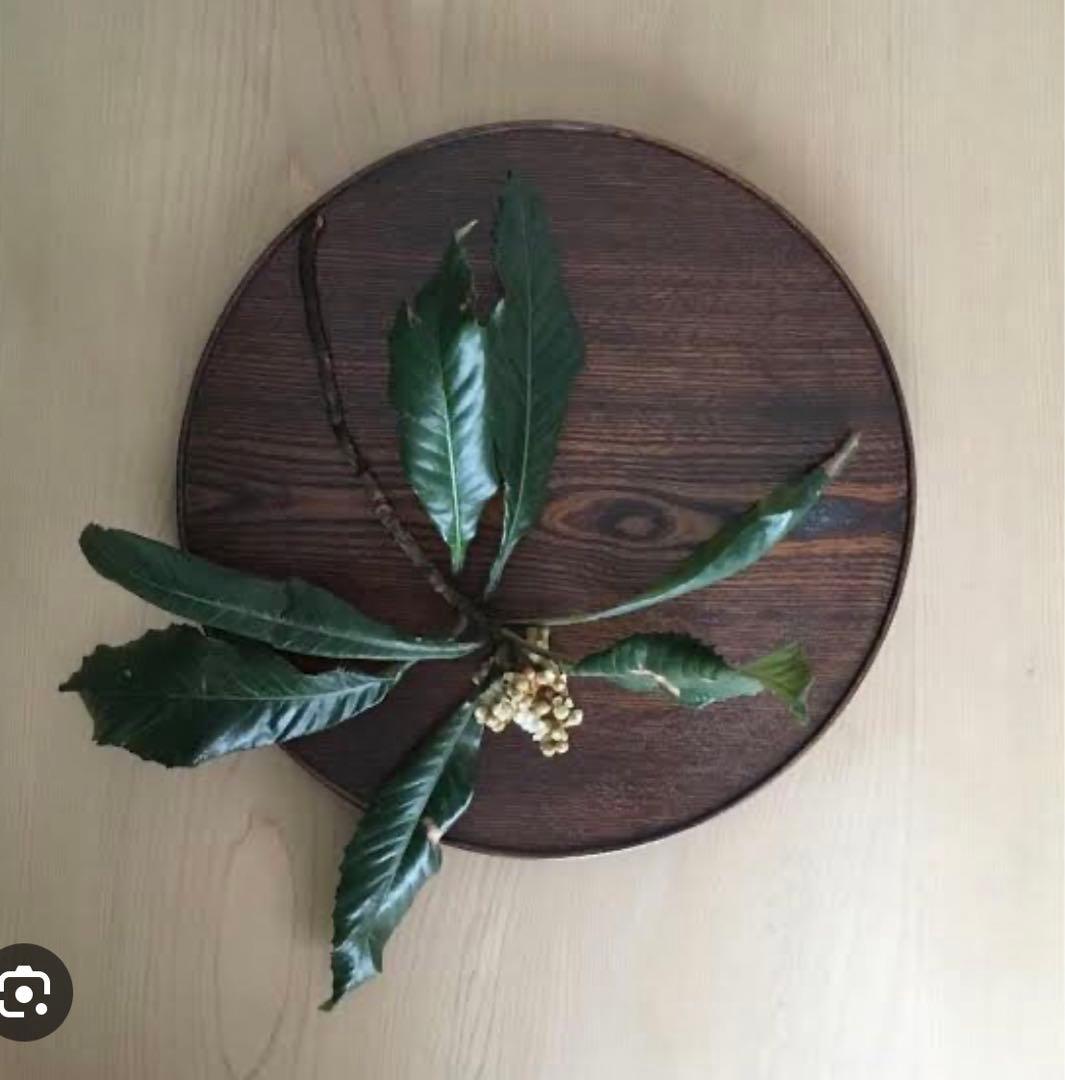 佃眞吾　日乃丸盆（大）未使用