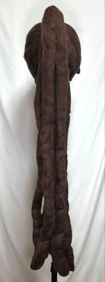 忍たま乱太郎 尾浜勘右衛門 コスプレ ウィッグ