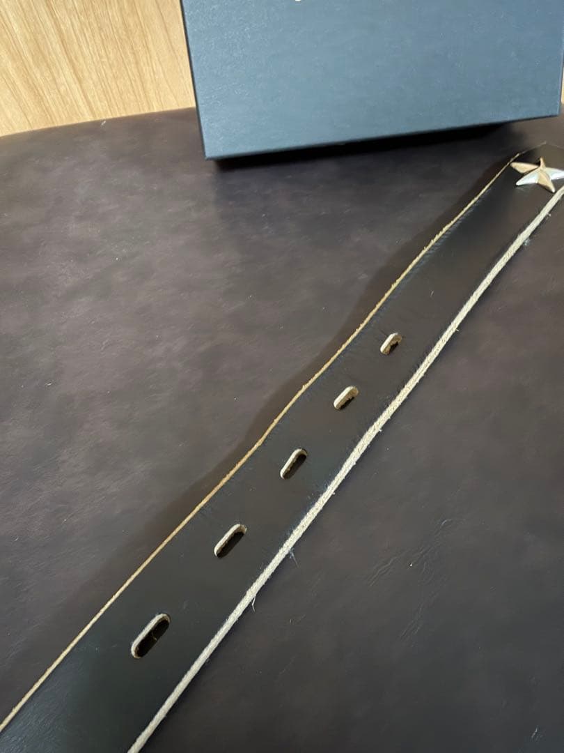 小物 schott PERFECT BELT NARROW 36