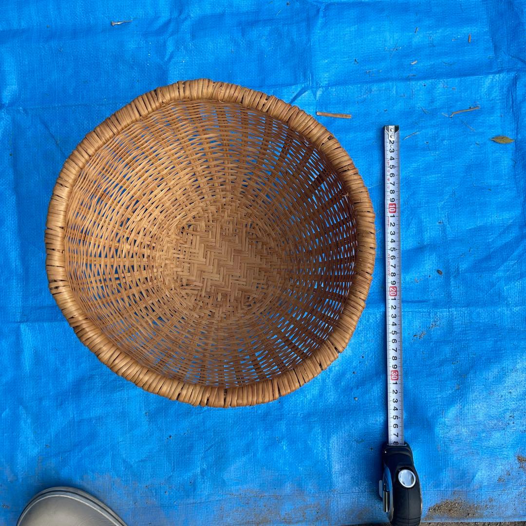 マタタビの籠 33番