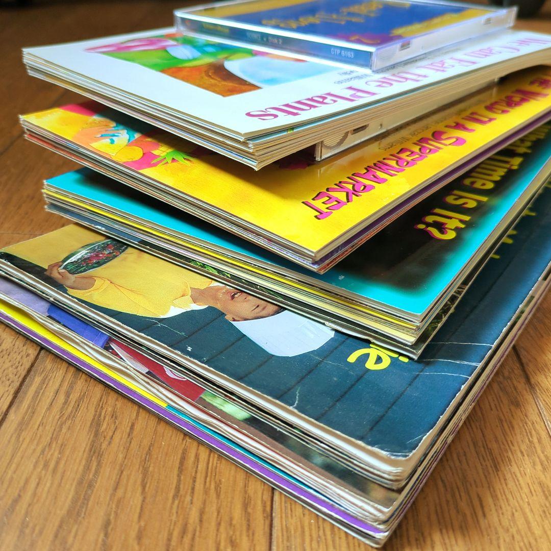 英語絵本 CTP絵本 Learn to Read レベル2 24冊 CD4枚