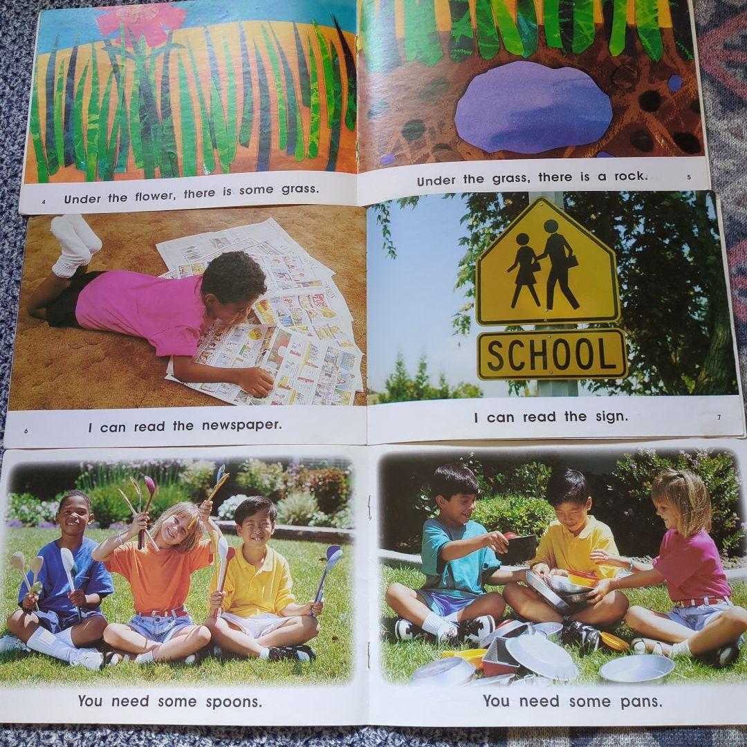 英語絵本 CTP絵本 Learn to Read レベル2 24冊 CD4枚