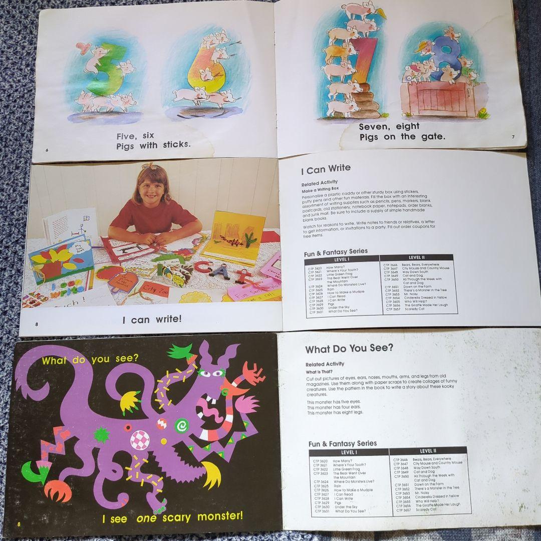 英語絵本 CTP絵本 Learn to Read レベル2 24冊 CD4枚