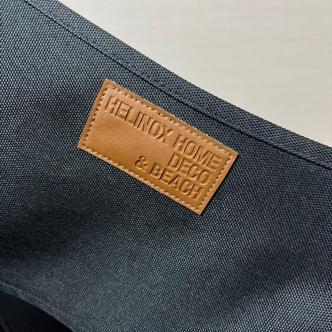 ヘリノックス チェアツーホーム ロッキングフット付き